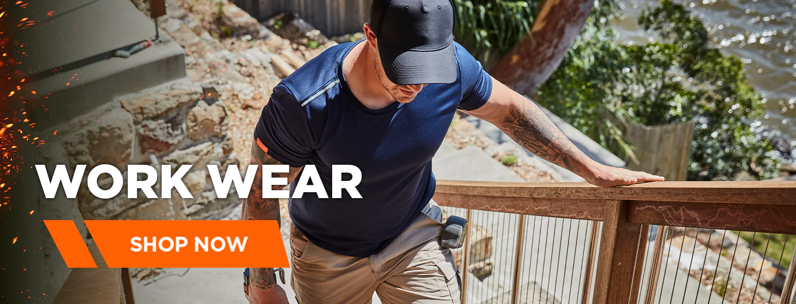 Premium Workwear at Outlet Prices